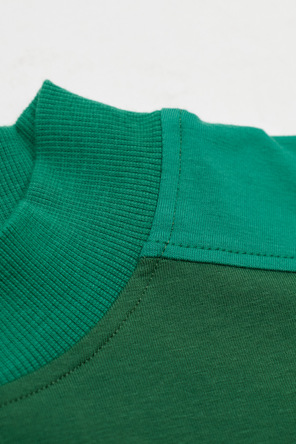 Mini Rodini T-shirt com decote redondo
