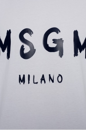 MSGM Logo T-shirt