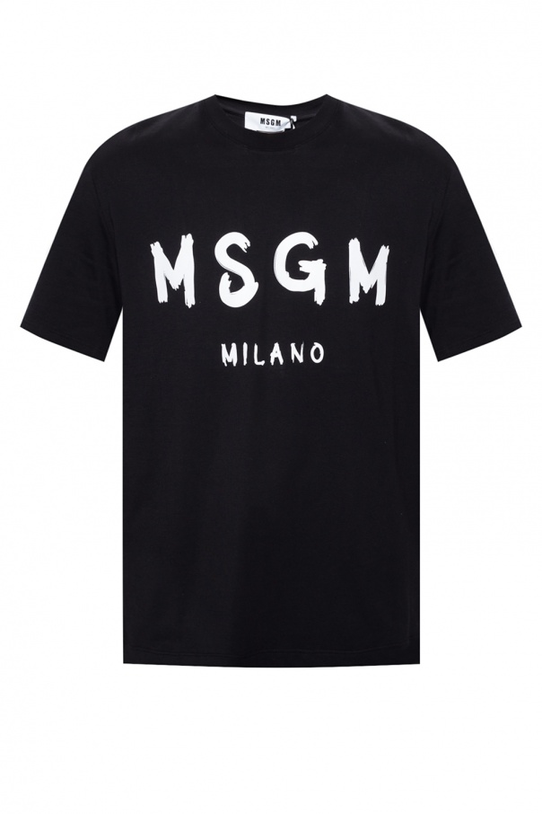 MSGM Logo T-shirt