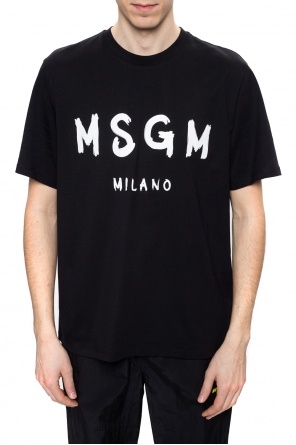 MSGM Logo T-shirt