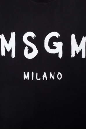 MSGM Logo T-shirt