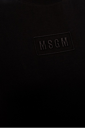 MSGM Logo top