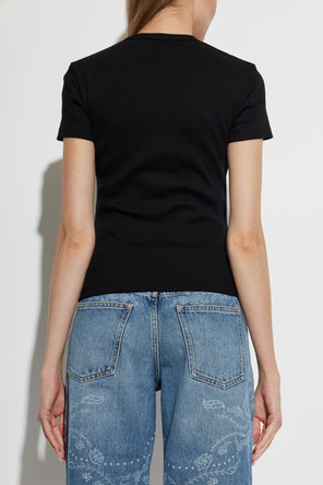 Off-White Ribbed t-shirt