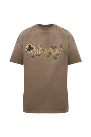Camiseta con logo