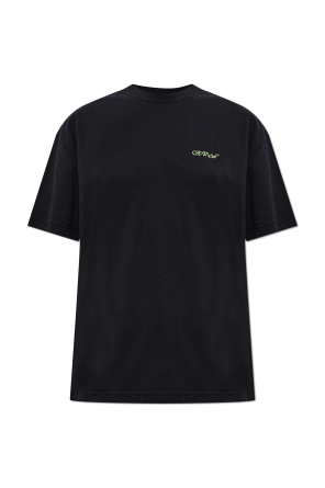 Camiseta con logo