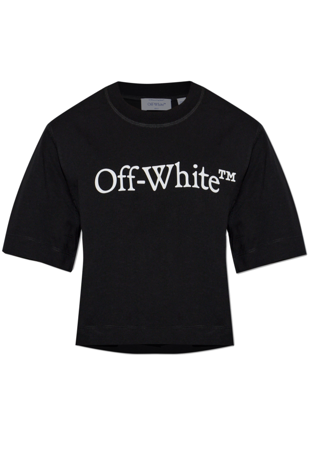 T-shirt with logo od Off-White