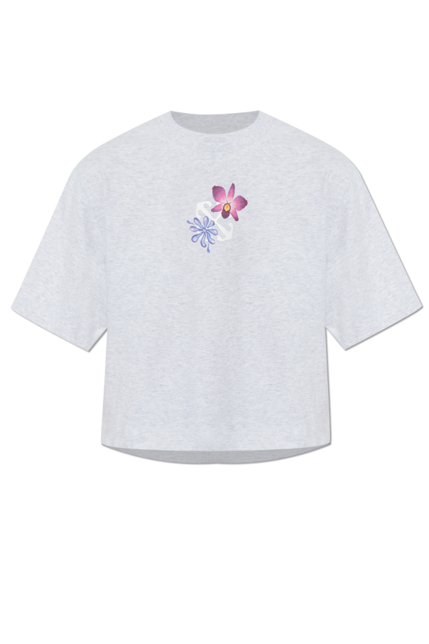 T-shirt with print od Off-White