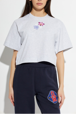 Off-White T-shirt with print