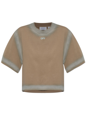 Camiseta con logo