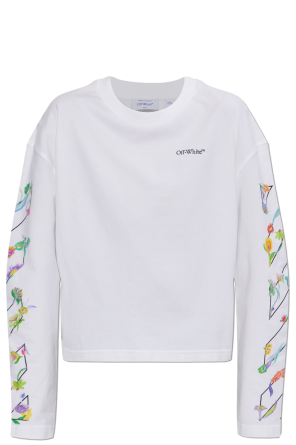 T-shirt z logo