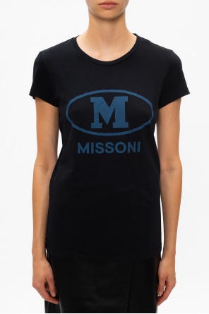 M Missoni Logo top