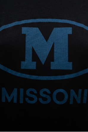 M Missoni Logo top