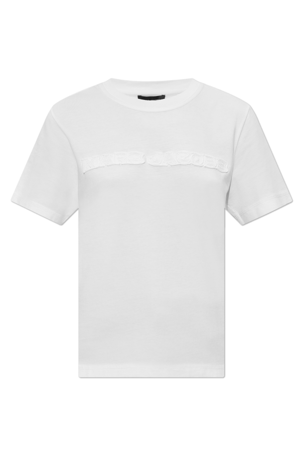 Marc Jacobs Cotton T-shirt