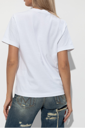 Marc Jacobs Bawełniany t-shirt