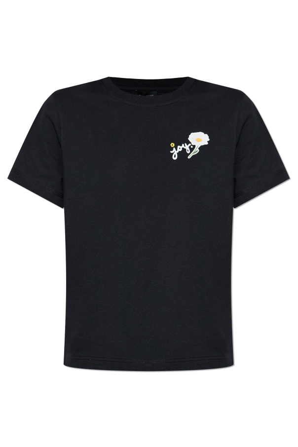 T-shirt with print od Marc Jacobs