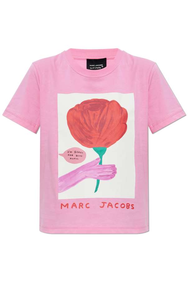 Marc Jacobs x David Shrigley od Marc Jacobs