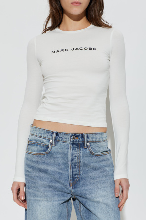 Marc Jacobs T-shirt de mangas compridas