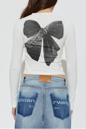 Marc Jacobs T-shirt de mangas compridas