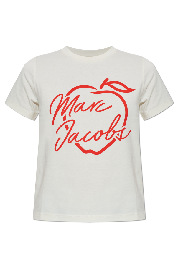 T-shirt with logo od Marc Jacobs