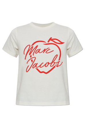 T-shirt with logo