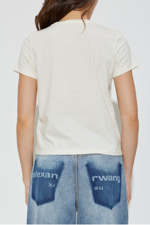 Marc Jacobs T-shirt com logótipo