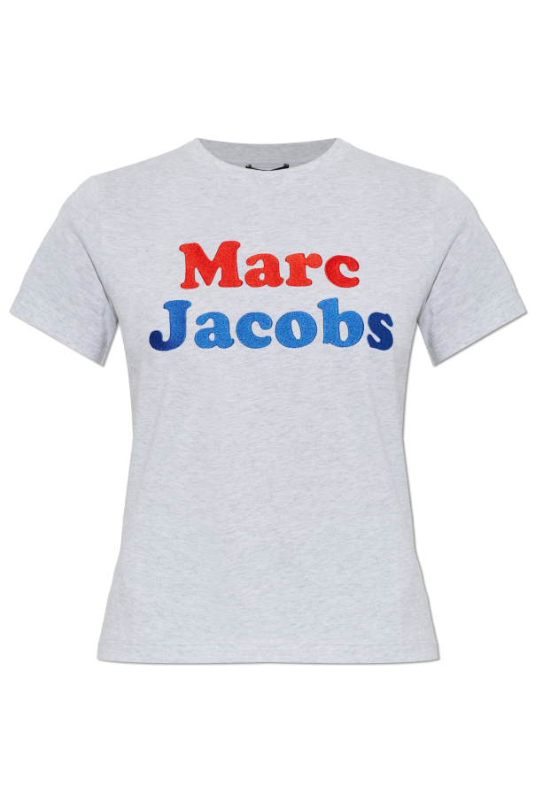 T-shirt with logo od Marc Jacobs