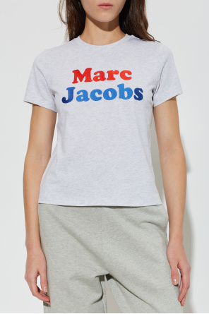 Marc Jacobs T-shirt com logótipo