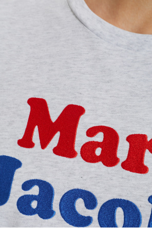 Marc Jacobs T-shirt com logótipo