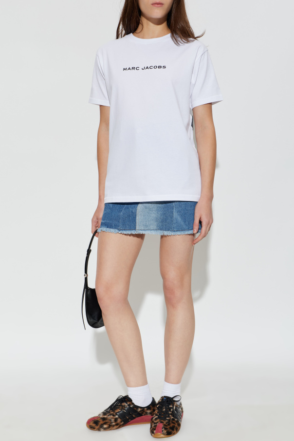 Marc Jacobs T-shirt com logótipo