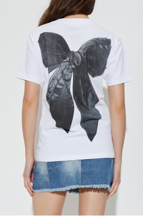 Marc Jacobs T-shirt com logótipo