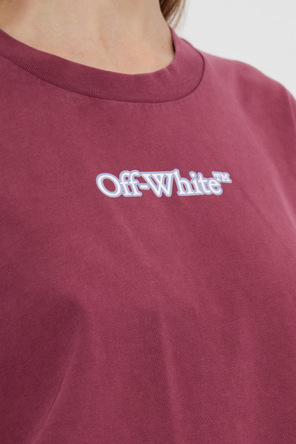 Off-White Tričko s logem
