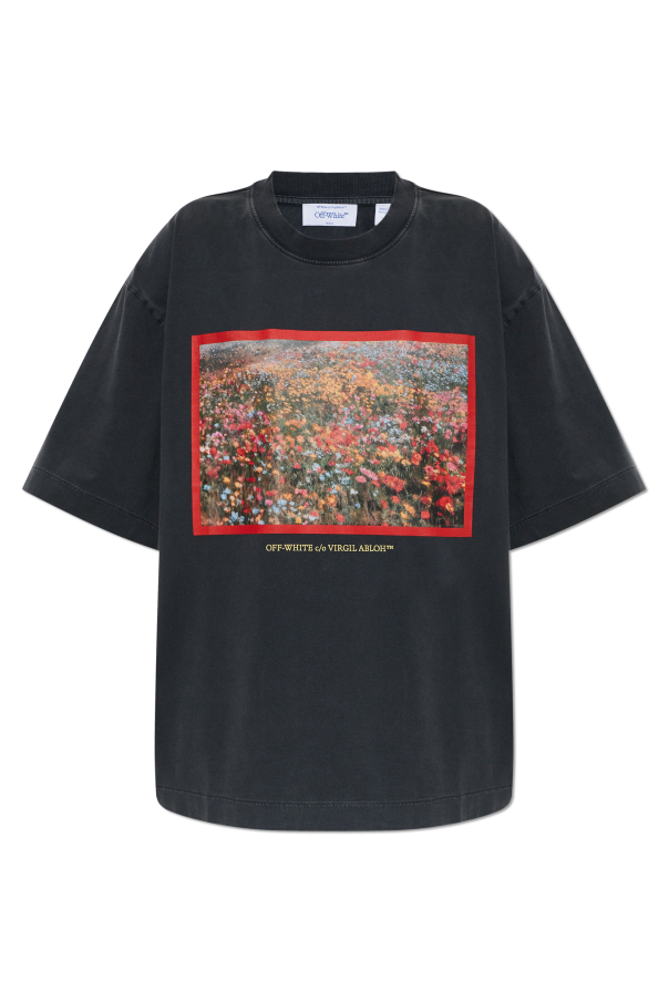 Loose fit T-shirt od Off-White