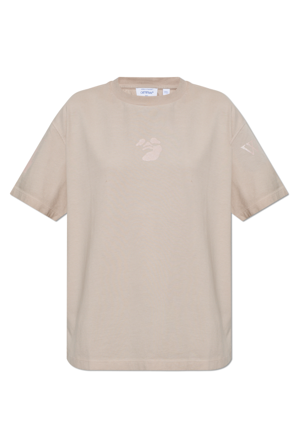 Loose-fit T-shirt od Off-White