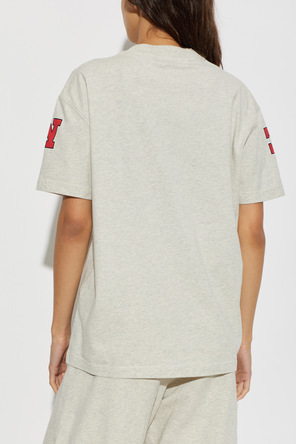 Off-White Tricou cu logo