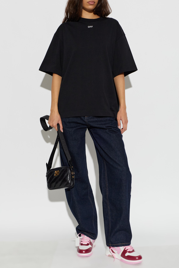 Off-White Tricou cu logo