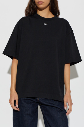Off-White Tricou cu logo