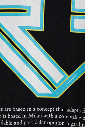 Off-White Tricou cu logo