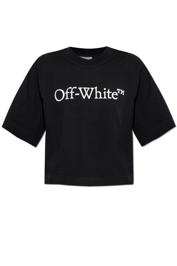 Short loose-fit t-shirt od Off-White