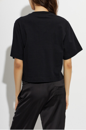 Off-White Short loose-fit t-shirt