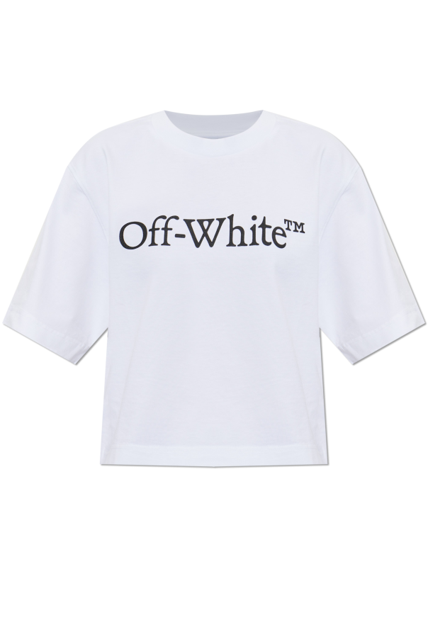 Short loose-fit t-shirt od Off-White