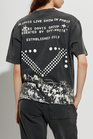 Off-White Logo t-shirt