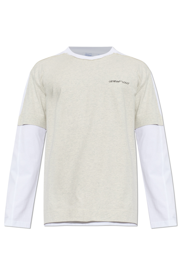 Long sleeve T-shirt od Off-White
