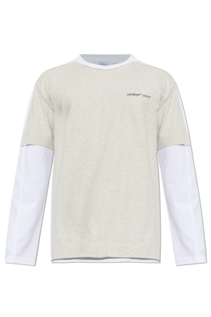 Long sleeve T-shirt