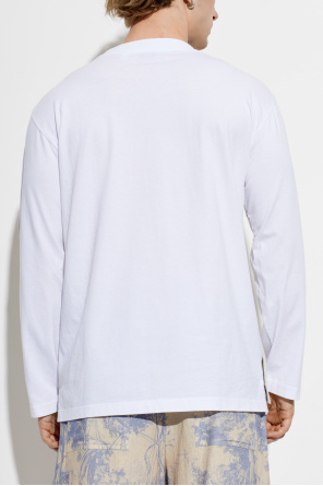 Off-White Tričko s dlhými rukávmi