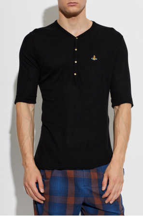 Vivienne Westwood T-shirt ‘Sailor Henley’
