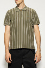 Vivienne Westwood Pinstriped polo shirt