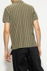 Vivienne Westwood Pinstriped polo shirt