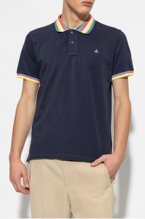 Vivienne Westwood ONeill Sunny Pique Polo Mens