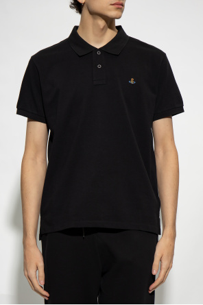 Vivienne Westwood Polo shirt with logo