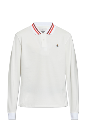 Polo with logo